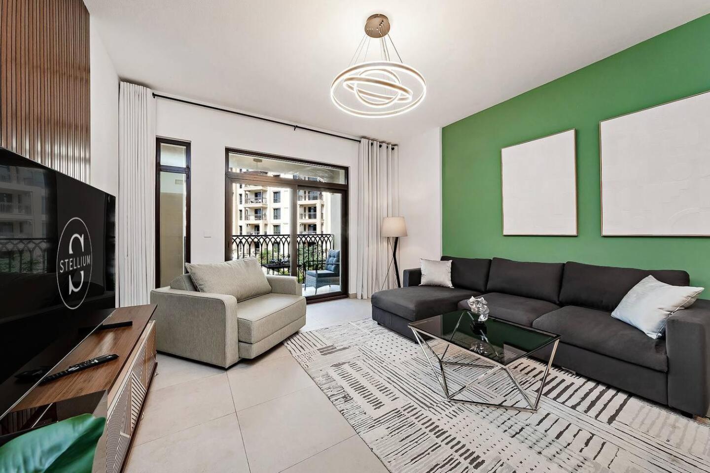 Apartment Asayel *
